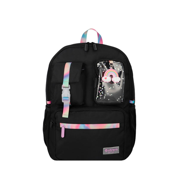 Mochila para notebook 15" Cleveland negra